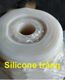 TẤM SILICON TRẮNG ĐỤC - TẤM NHỰA SILICONE 1MM - 2MM - 3MM - 4MM - 5MM - CTY PHAN NHÂN