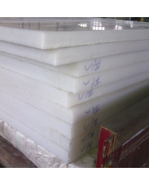 NHỰA TẤM PE - PP - TẤM NHỰA CỨNG DẺO PE - PP TRẮNG - CTY PHAN NHÂN 