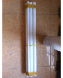 CÂY NHỰA POM TRÒN ĐẶC - NHỰA POM KỸ THUẬT GIA CÔNG - CTY PHAN NHÂN