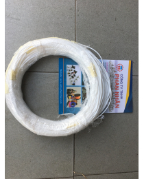 DÂY TEFLON, PTFE TRÒN PHI 3MM - 4MM - 5MM - CTY TẬP ĐOÀN PHAN NHÂN