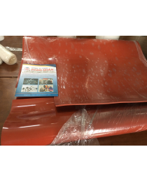 TẤM SILICON ĐỎ ĐẶC CHỊU NHIỆT 3MM - 5MM - 6MM - 8MM - 10MM - CTY PHAN NHÂN