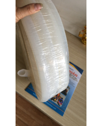 Ống silicone chịu nhiệt trắng đục phi 25mm - 27mm - Công ty Phan Nhân