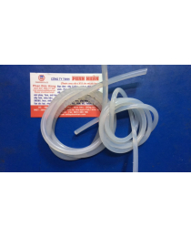 SỢI SILICON TRÒN CHỊU NHIỆT 5MM - 6MM - 8MM - 10MM - CTY PHAN NHÂN