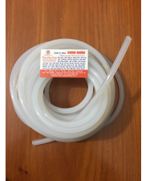 SỢI DÂY RON SILICONE TRÒN ĐẶC PHI 10MM - 12MM - 15MM - CTY PHAN NHÂN 