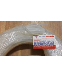 SỢI RON SILICONE TRÒN ĐẶC PHI 3MM - 4MM - 5MM - 6MM - 7MM - CTY PHAN NHÂN 