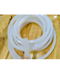DÂY SILICONE CHỊU NHIỆT VUÔNG ĐẶC 10MM - 12MM - 14MM - 16MM - CTY PHAN NHÂN
