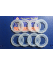 RON CLAMP CHẤT LIỆU SILICON - TEFLON ( PTFE) - VẬT TƯ KÍN KHÍ -  CTY PHAN NHÂN