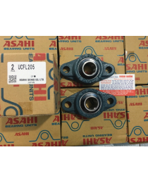 VÒNG BI - BẠC ĐẠN ASAHI ASAHI UCFL207 - UCFL208 - UCFL209 - CTY PHAN NHÂN