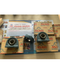 Bạc đạn gối đỡ dùng ổ bi UCPA giá rẻ - Công ty Phan Nhân.