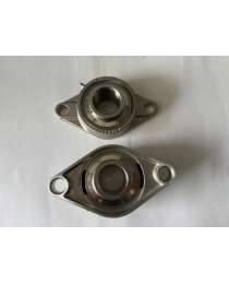 Bạc đạn gối đỡ INOX UCFL207 ( SUCFL207 ) - CHÍNH HÃNG.
