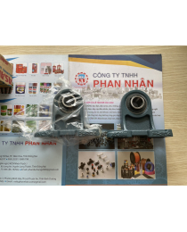 Bạc đạn gối đỡ UCPH, UKPH - Công ty Phan Nhân 