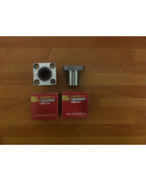 BẠC ĐẠN SAMICK - VÒNG BI SAMICK ( KOREA ) LMK25UU..LMK30UU - CTY PHAN NHÂN