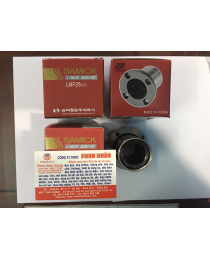 BẠC ĐẠN TRƯỢT - VÒNG BI SAMICK LM - LMF - LMK ( CHÍNH HÃNG ) - CTY TẬP ĐOÀN PHAN NHÂN