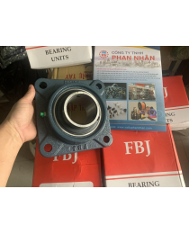 BẠC ĐẠN, VÒNG BI GỐI ĐỠ 4 LỖ BULONG UCF GIÁ RẺ - CTY PHAN NHÂN.