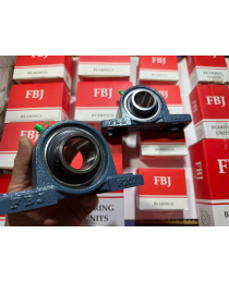 BẠC ĐẠN, VÒNG BI GỐI ĐỠ FBJ UCP207 TRỤC CODE 35MM - PHAN NHÂN.