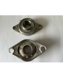 Bạc đạn, vòng bi gối đỡ INOX UCFL 211 ( SSUCFL 211 )