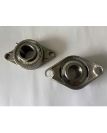 Bạc đạn, vòng bi gối đỡ INOX UCFL 212 ( SSUCFL 212 )
