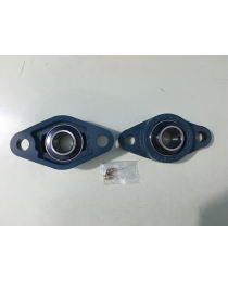 BẠC ĐẠN, VÒNG BI GỐI ĐỠ UCFL ( DÙNG LỖ THẲNG ) - CTY PHAN NHÂN.