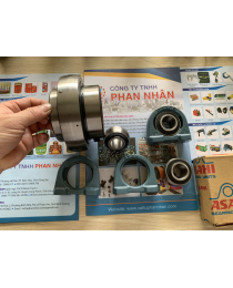 BẠC ĐẠN, VÒNG BI GỐI ĐỠ UCPA GIÁ RẺ - CTY PHAN NHÂN