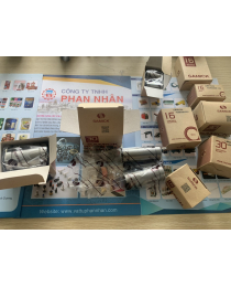 BẠC ĐẠN, VÒNG BI SAMICK LM16UU, LM16LUU, LM30UU - ĐẠI LÝ PHAN NHÂN