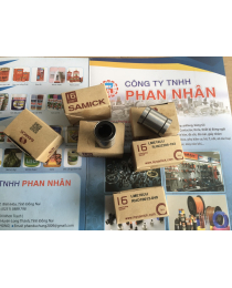 BẠC ĐẠN, VÒNG BI SAMICK LME20UU..LME30UU GIÁ RẺ TẠI VIỆT NAM - CTY PHAN NHÂN.