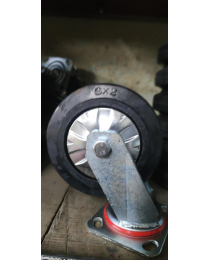 BÁNH XE CAO SU 6X2 GIÁ RẺ - CTY TẬP ĐOÀN PHAN NHÂN.