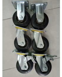 BÁNH XE CAO SU CHỊU LỰC CAO GIÁ RẺ - CTY PHAN NHÂN.