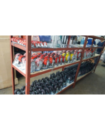 BÁNH XE CHỊU LỰC MÀU ĐỎ, VÀNG GIÁ RẺ - CTY PHAN NHÂN.