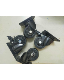 BÁNH XE CHỊU NHIỆT CAO - BÁNH XE LÒ HƠI - CTY PHAN NHÂN.