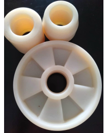 BÁNH XE NHỰA PA - PP GIÁ RẺ - CTY TẬP ĐOÀN PHAN NHÂN.