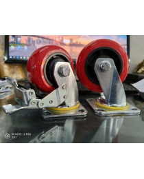 BÁNH XE XOAY CHỊU LỰC - CTY TẬP ĐOÀN PHAN NHÂN.