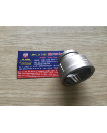 BẦU GIẢM REN - BẦU REN TRONG INOX 304 - CTY TẬP ĐOÀN PHAN NHÂN