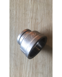 BẦU REN INOX 304 - BẦU GIẢM REN 60MM - 90MM - CTY TẬP ĐOÀN PHAN NHÂN