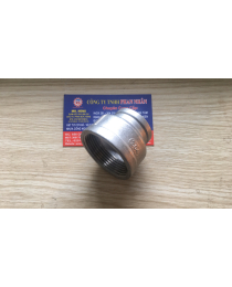 BẦU REN INOX 304 - BẦU GIẢM REN 90MM - 114MM - CTY TẬP ĐOÀN PHAN NHÂN