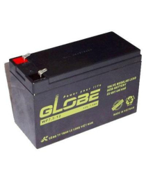 ẮC QUY GLOBE - BÌNH ẮC QUY 12V GLOBE - CTY TẬP ĐOÀN PHAN NHÂN