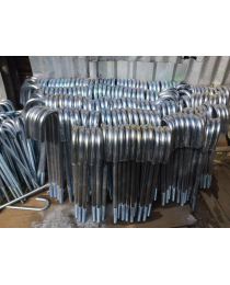 Bu lông neo - Bù lon neo giá rẻ - Công ty Phan Nhân.