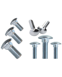 bulon đầu tròn cổ vuông-bulon kệ-công ty phan nhân