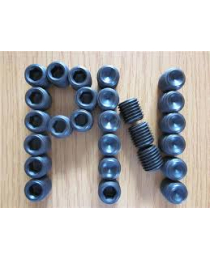 bulong lục giác âm không đầu-lục giác chìm không đầu-lục giác âm thép