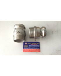 CAMLOCK F INOX 304 - 316 GIÁ RẺ - CTY TẬP ĐOÀN PHAN NHÂN.