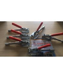 CẢO GỖ - KẸP ĐỊNH VỊ - CTY TẬP ĐOÀN PHAN NHÂN