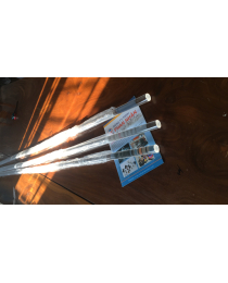 CÂY MICA TRẮNG , TRONG PHI TRÒN 20MM - 25MM -  CTY TẬP ĐOÀN PHAN NHÂN