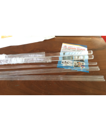 Cây mica tròn phi 5mm - 10mm - 15mm - Công ty Phan Nhân - 0915886916