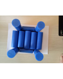 CÂY NHỰA MC NYLON HÀN QUỐC TRÒN PHI 200MM - 250MM CẮT LẺ - CTY PHAN NHÂN 