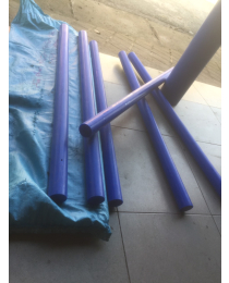 Cây nhựa MC nylon phi tròn 40mm - 45mm - 50mm - Công ty tập đoàn Phan Nhân