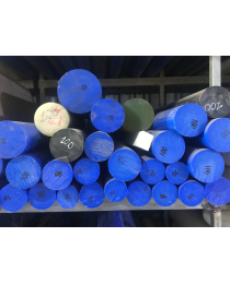 CÂY NHỰA MC (NYLON) PHI TRÒN 70MM - 90MM - 110MM - 130MM - CTY PHAN NHÂN