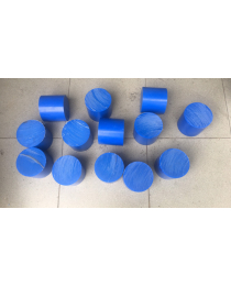 NHỰA MC NYLON TRÒN ĐẶC PHI 80MM - 90MM CẮT LẺ - CTY TẬP ĐOÀN PHAN NHÂN