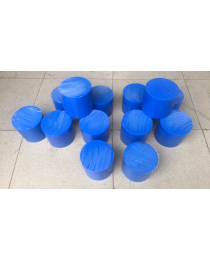 CÂY NHỰA MC NYLON TRÒN ĐẶC PHI 80MM - 85MM CẮT LẺ - CTY TẬP ĐOÀN PHAN NHÂN