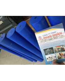 CÂY NHỰA MC TRÒN PHI 130MM - 150MM - 180MM - CTY TẬP ĐOÀN PHAN NHÂN