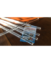 CÂY NHỰA MICA TRONG - CÂY LÁP MICA PHI TRÒN ĐẶC - CTY TẬP ĐOÀN PHAN NHÂN