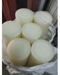 Cây nhựa PA tròn đặc phi 60mm, 65mm - Nhựa gia công.